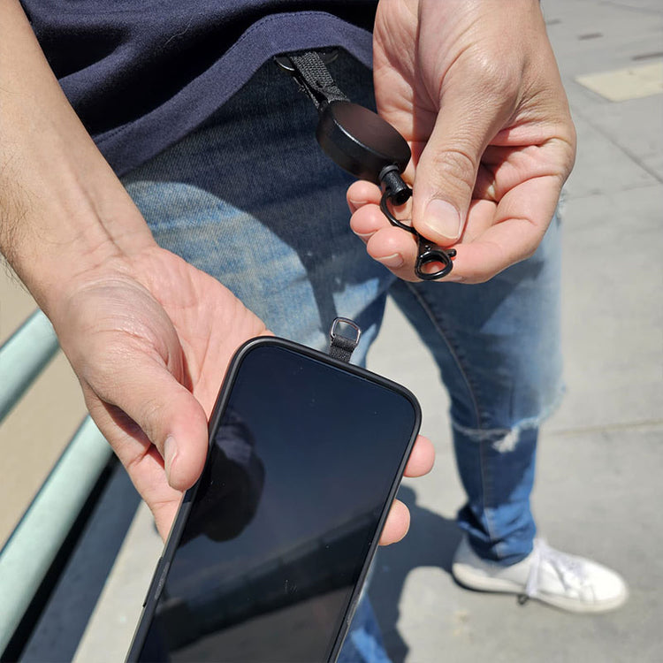Xtendo™ Phone Tether | Ultimate Anti-Theft and Drop Protection