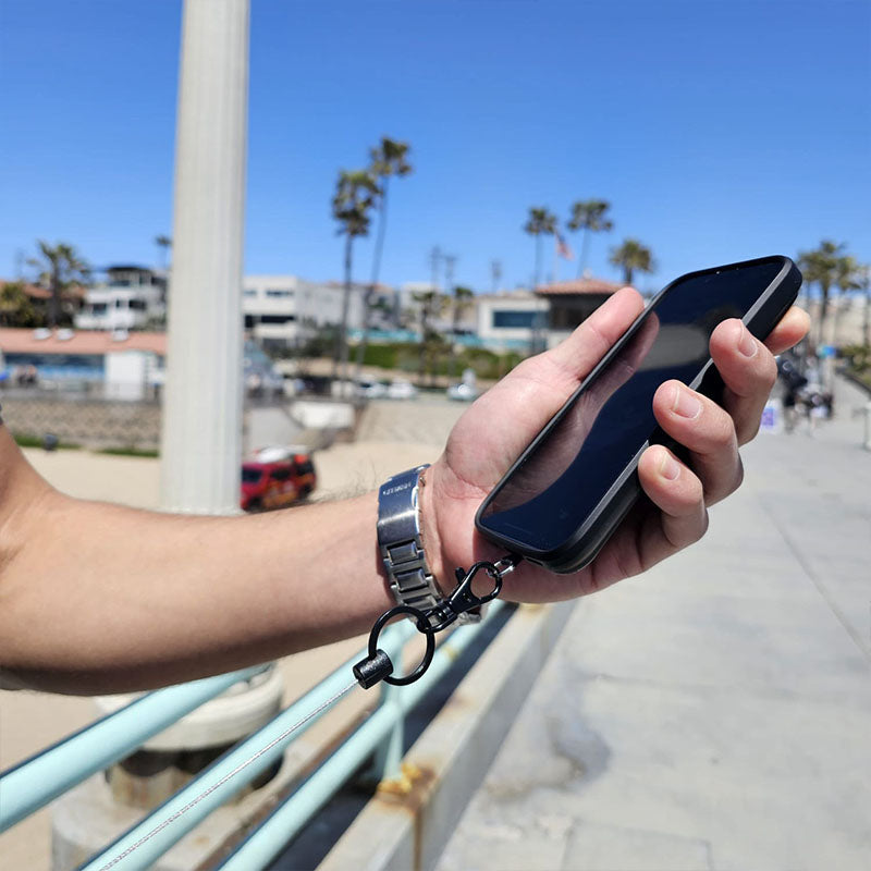 Anti Theft and Drop Protection Phone Tether Anti Theft and Drop Protection Phone Tether